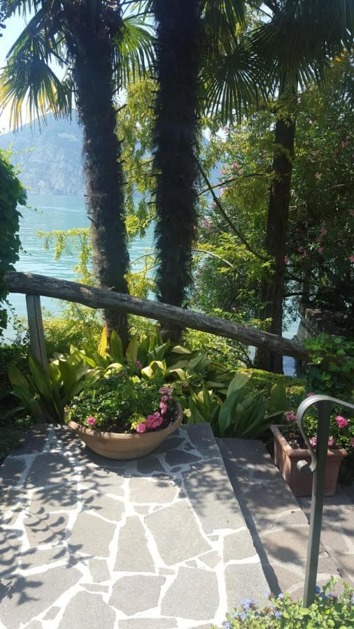 L'Oleandro Sul Lago D'Iseo B&B Sulzano Εξωτερικό φωτογραφία