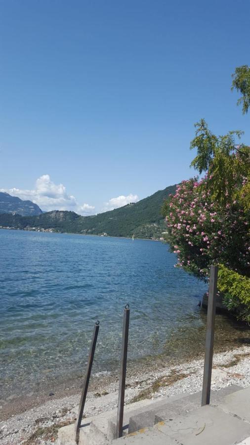 L'Oleandro Sul Lago D'Iseo B&B Sulzano Εξωτερικό φωτογραφία