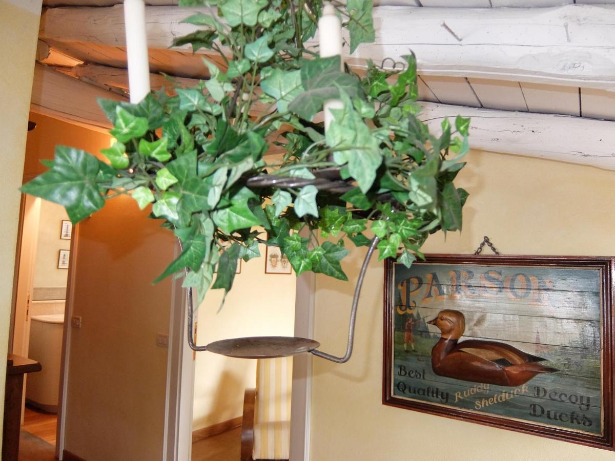 L'Oleandro Sul Lago D'Iseo B&B Sulzano Εξωτερικό φωτογραφία