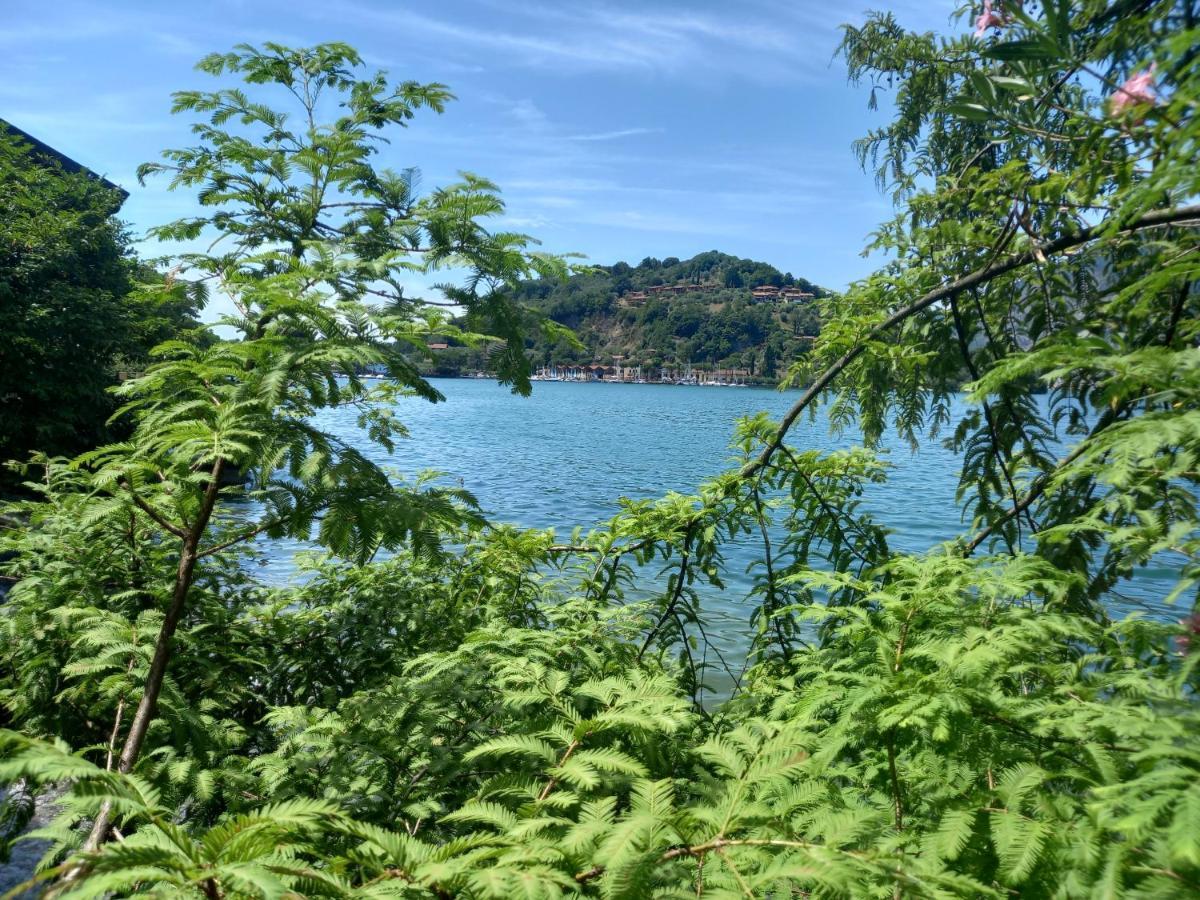 L'Oleandro Sul Lago D'Iseo B&B Sulzano Εξωτερικό φωτογραφία