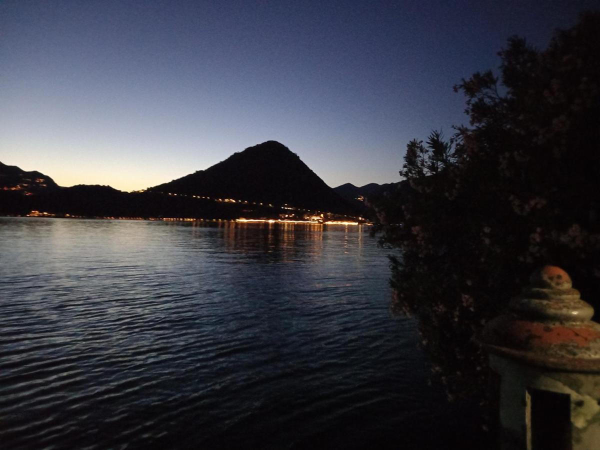 L'Oleandro Sul Lago D'Iseo B&B Sulzano Εξωτερικό φωτογραφία