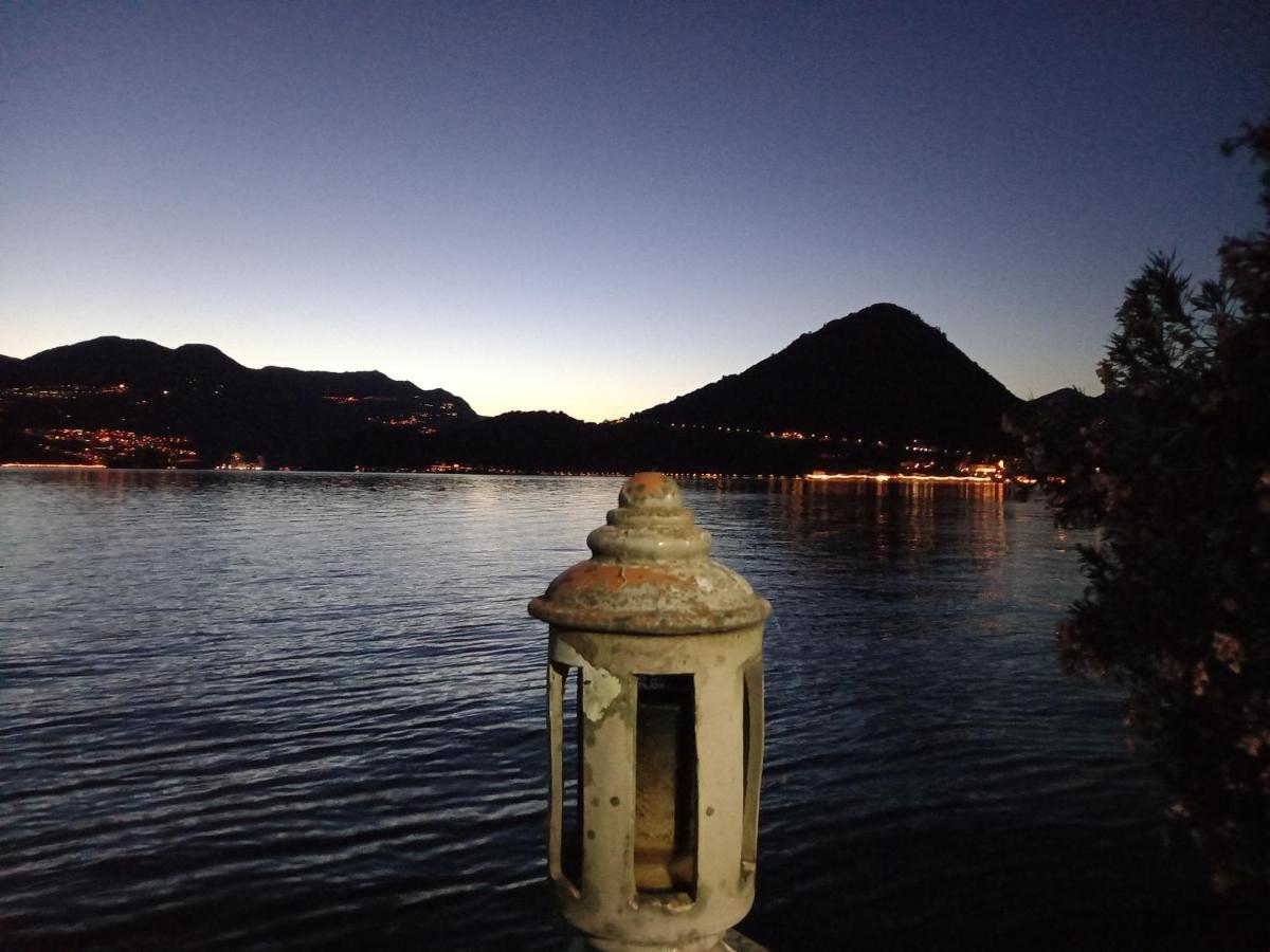 L'Oleandro Sul Lago D'Iseo B&B Sulzano Εξωτερικό φωτογραφία