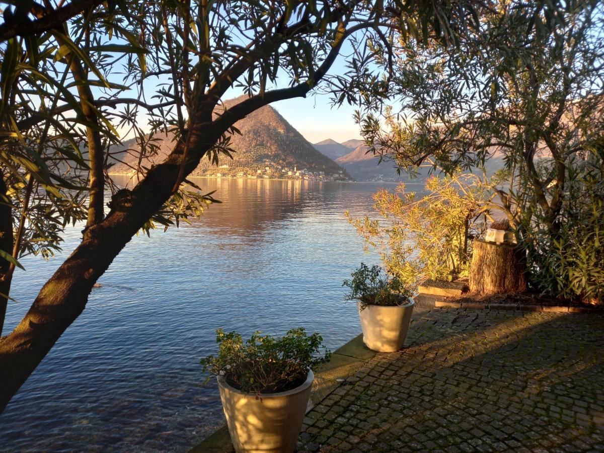 L'Oleandro Sul Lago D'Iseo B&B Sulzano Εξωτερικό φωτογραφία