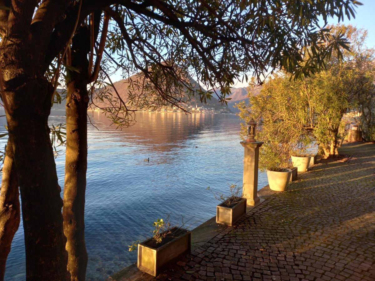 L'Oleandro Sul Lago D'Iseo B&B Sulzano Εξωτερικό φωτογραφία