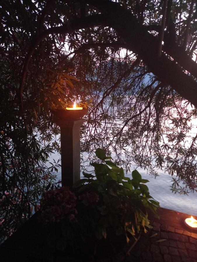 L'Oleandro Sul Lago D'Iseo B&B Sulzano Εξωτερικό φωτογραφία