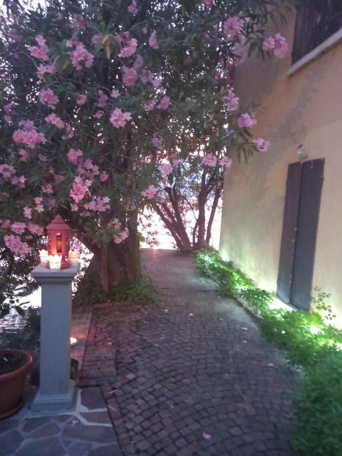L'Oleandro Sul Lago D'Iseo B&B Sulzano Εξωτερικό φωτογραφία