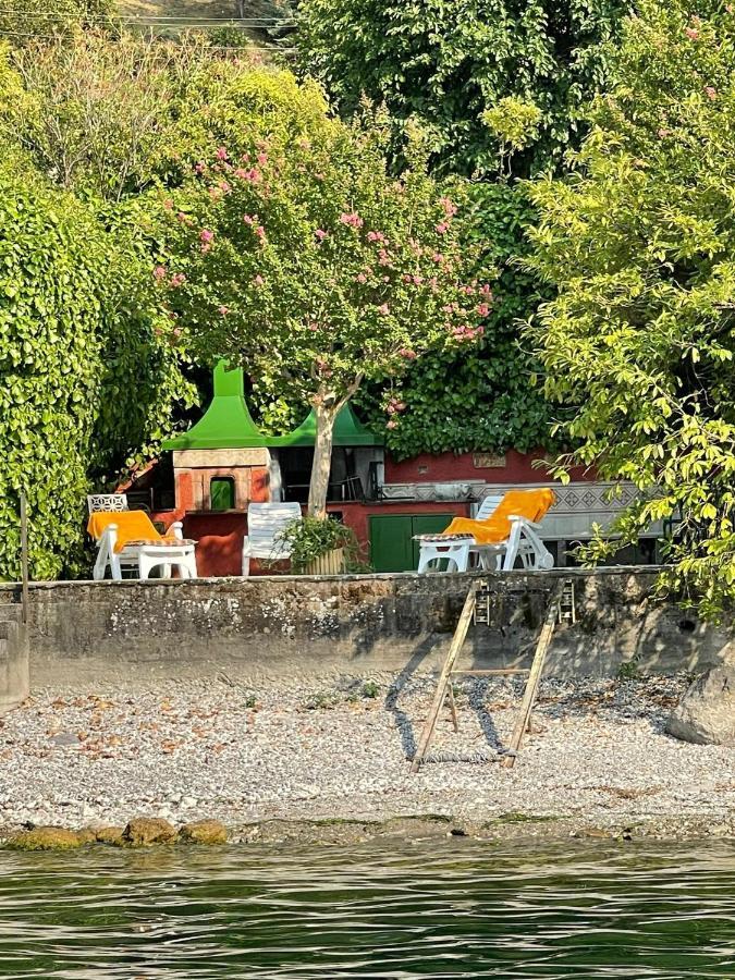 L'Oleandro Sul Lago D'Iseo B&B Sulzano Εξωτερικό φωτογραφία
