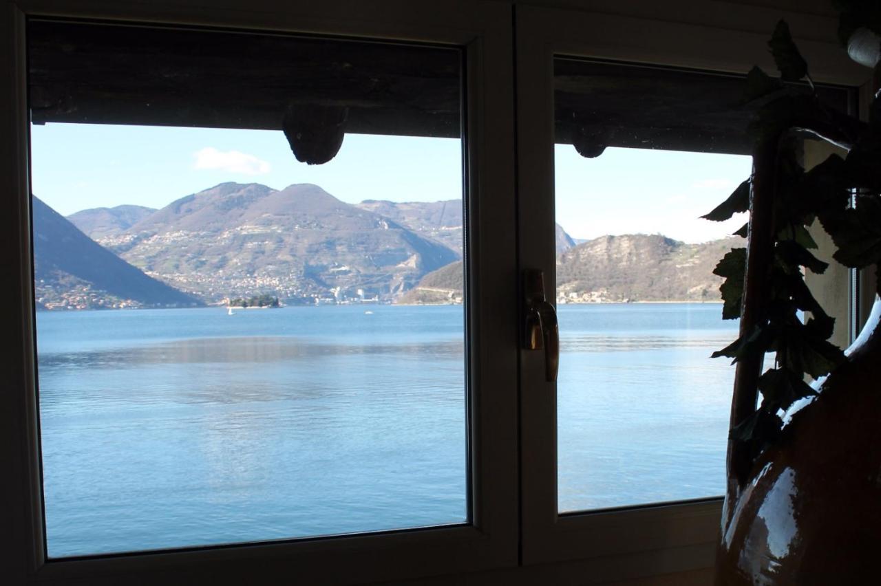 L'Oleandro Sul Lago D'Iseo B&B Sulzano Εξωτερικό φωτογραφία