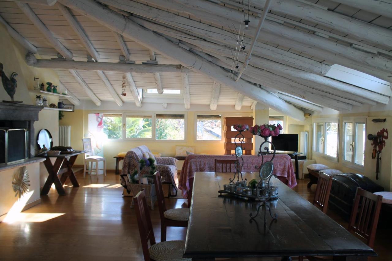 L'Oleandro Sul Lago D'Iseo B&B Sulzano Εξωτερικό φωτογραφία