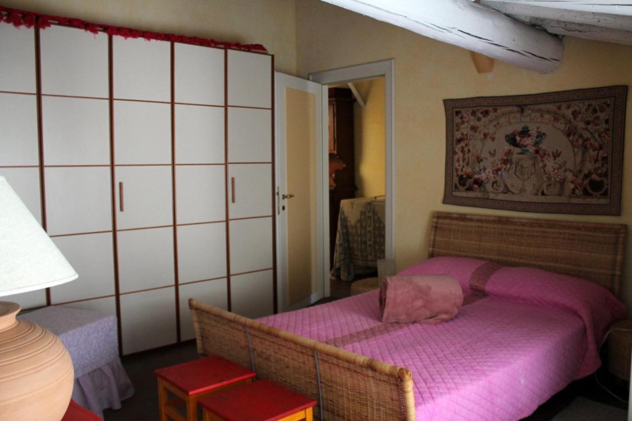 L'Oleandro Sul Lago D'Iseo B&B Sulzano Εξωτερικό φωτογραφία