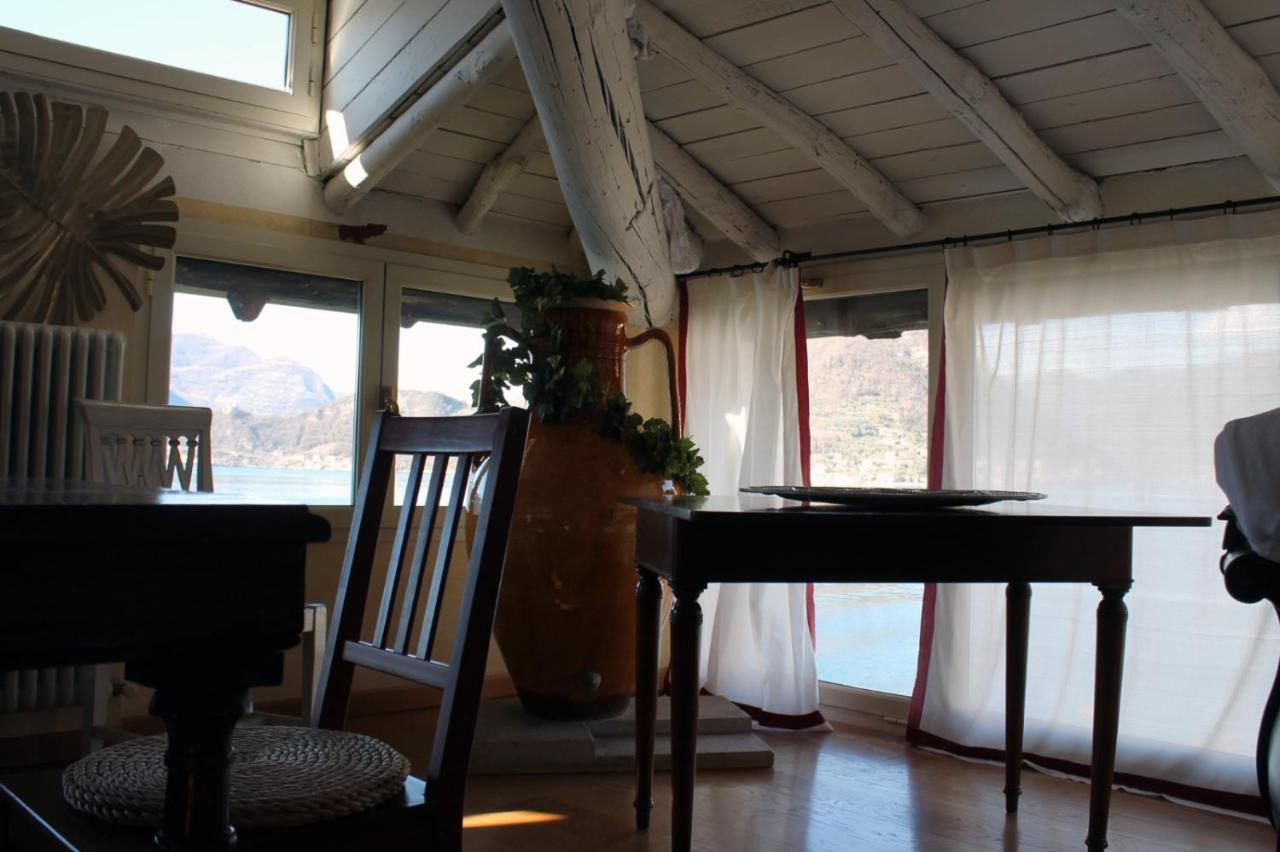 L'Oleandro Sul Lago D'Iseo B&B Sulzano Εξωτερικό φωτογραφία