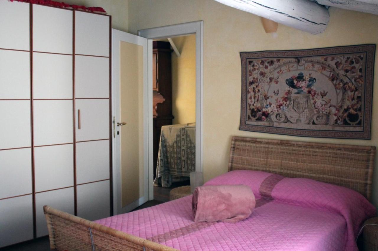 L'Oleandro Sul Lago D'Iseo B&B Sulzano Εξωτερικό φωτογραφία